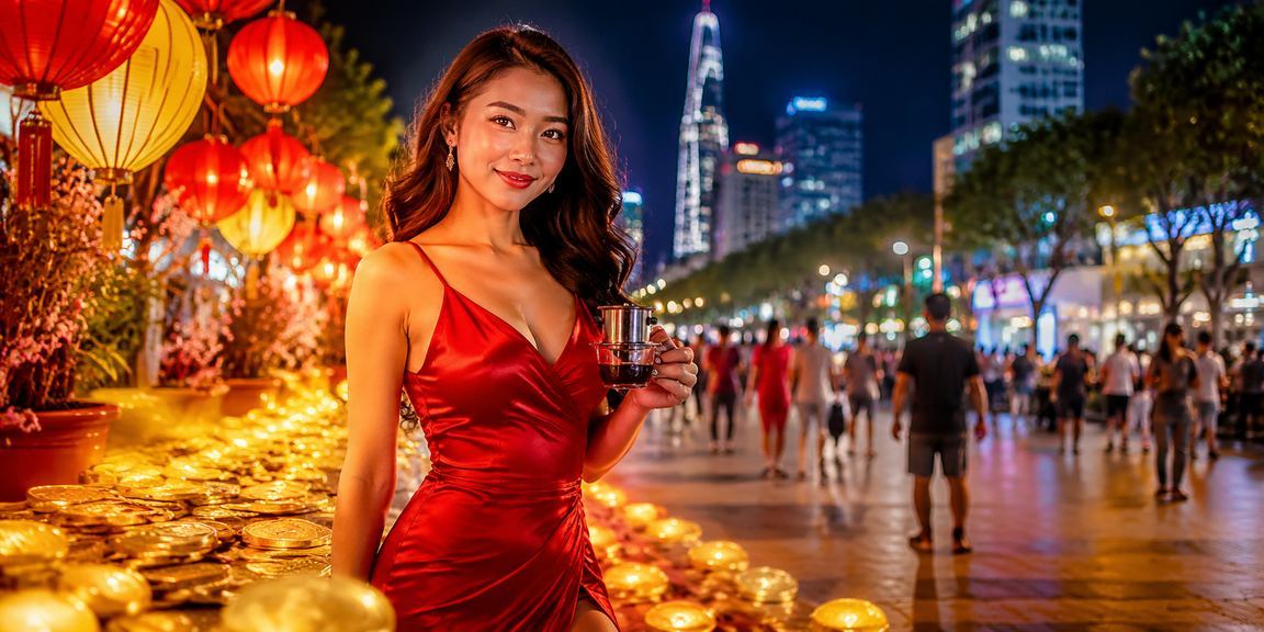 Người dùng sxmngoc trải nghiệm cá cược trực tuyến tại quán cà phê TP. Hồ Chí Minh