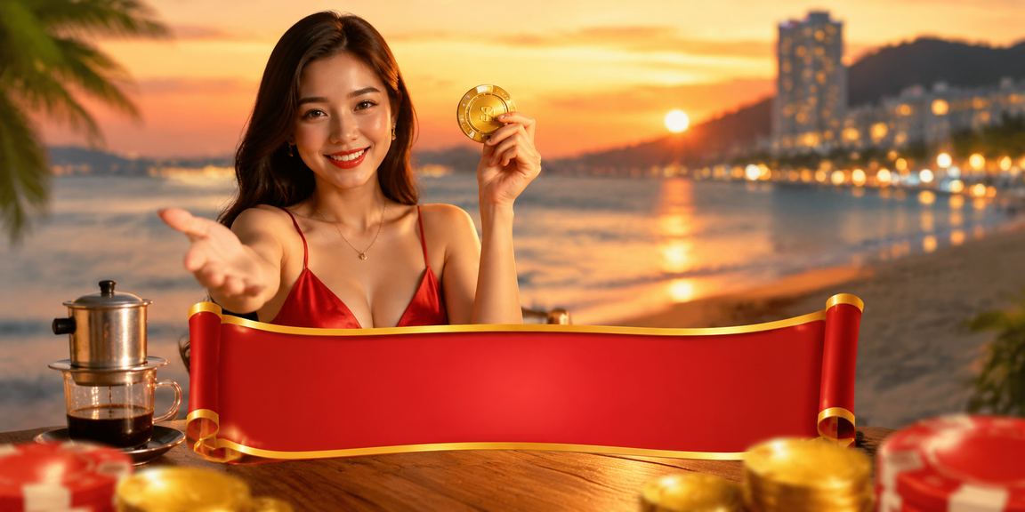 Người chơi phân tích kèo cá cược tại quán cà phê Phú Quốc